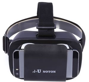 VR Virtual Reality 3D Glasses For 4.7 to 6 inch Android and iOS Smart Phones 95 Degrees Large Field of View