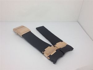 Smart Watch Bands Real Rubber Band Ersättningsarmband Bandband för Iwatch Bracelet Z17