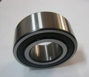 10pcs high speed 3802-2RS 3802 2RS 15x24x7 double row angular contact ball bearing 15*24*7mm