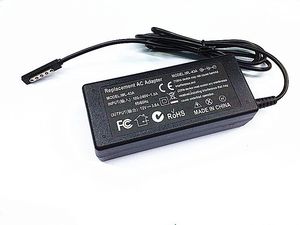 Tablet PC 12V 3.6A per Microsoft Surface Pro Alimentatore Adattatore AC Adattatore UE