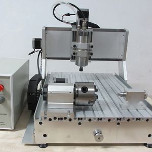 Holzgravurmaschine CNC USB 3 Achsen 800 W 3020 Router Graveur/Gravur Bohrmaschine