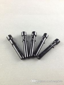 Other Smoking Accessories Factory wholesale new design black glass nail for water pipe oil rig
