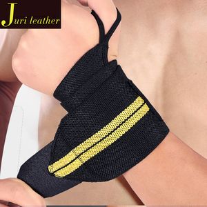 Power Weight Lifting Elastic Heavy Duty Gym Stretchable Wrist Wraps Support Fitness Training Safety Hand Bands