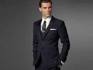 Groom Suit Wedding Suits For Men 2020 Mens Striped Suit Wedding Groom Tuxedo, Tailored 3 Piece Suit Black Wedding Tuxedos For Men