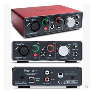 focusrite saffire 6 usb driver windows 10