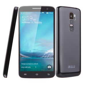 iRULU Smartphone Universe 2 (U2) 5.0" QHD Android 4.4 MTK6582 1.6Ghz Quad Core 8GB 3G Mobile Phone