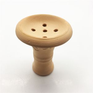 Ceramic Shisha Hookah Bowl For Tobacco Charcoal Holder Smoking Accessories Preferential