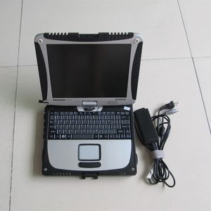 toughbook cf ram touch screen car diagnostic tool computer laptop for mb star c3 c4 c5 bmw icom a2 next