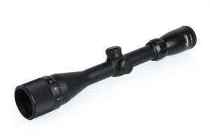 PPT 3-9x40 AO Rifle Scope for High Power Airsoft Karabiny Fogle and Water Bovers CL1-0213