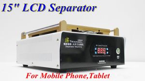 Wholesale 15 inch lcd screen resale online - 15 quot Vacuum LCD Screen Seperator Machine for Inch LCD Screen Seperate Repair Refurbish V with USB Function