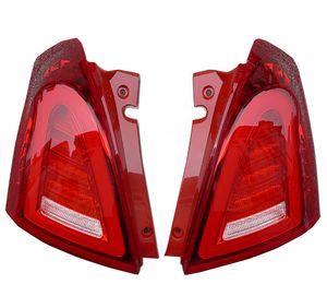 Atacado estilo de carro LED lâmpada de cauda para suzuki taillights Swift 2005-2014 Swift Light Light DRL + Sinal de Turn + Freio + Reverso