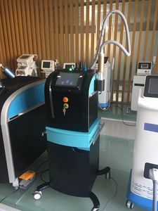 Pico Laser Tatuaż Usuwanie Skóry Odmładzanie Urody Maszyna Q Switch Salon Spa Laserowy Pielęgnacja skóry Usuwanie Spot 1064NM 532nm 755nm Picosecond