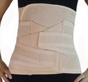 Wholesale-free pp hot sale tummy trimmer corsets tummy trimmer waist trimmer belt one size tummy tuck belt