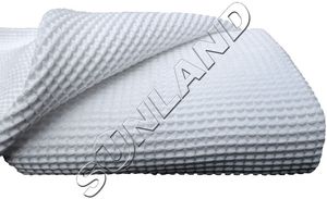 Sinland x100cm rapide microfibres Dry Profonde Waffle Weave Séchage Serviettes Micro Fiber Wash Towel