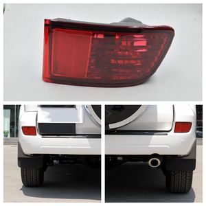 Para Toyota Land Cruiser Prado 120 Série GRJ120 TRJ120 FJ120 Luz Traseira Do Carro Lâmpada de Nevoeiro Luz 2002-2009 Acessórios