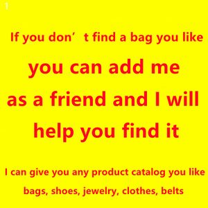 Finde Mich großhandel-Wir finden jede Art von Brieftaschen Designer Taschen Handtaschen Messenger Taschen Designer Taschen Luxus Designer Taschen Bitte fügen Sie mir WS hinzu