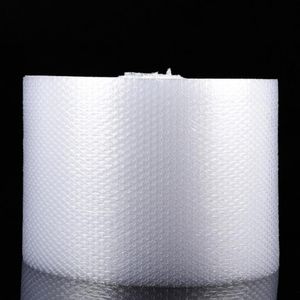 Storage Bags Practical Bubble Film White Lightweight Cushioning Wrap Roll 1