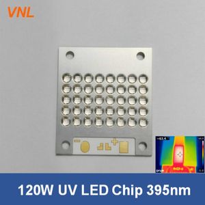 Moduler VNL W LED UV lampa med LG Chip High Power Module för limhärdning Flatbedskrivare Skärmtryck D skrivare