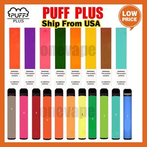 80 Дюймов оптовых-80 Pole Plus Plus одноразовые Vape Puffs мл мАч электронные сигареты Puffbars Pe PK Bang XXL