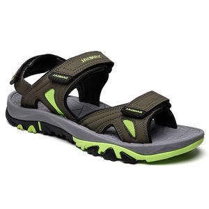 scarpe da ginnastica da uomo e da donna di alta qualità sportive sandali transfrontalieri di grandi dimensioni scarpe da spiaggia estive pantofole sandali casual giovani alla moda traspiranti per l'esterno codice scarpa: 23-8816-1