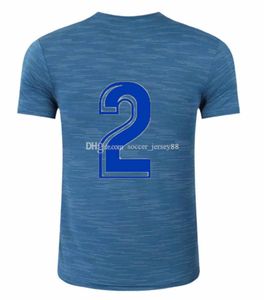 Niestandardowe koszulki piłkarskie męskie Sports SY-20210016 Koszulki piłkarskie Spersonalizowany dowolny numer nazwy zespołu