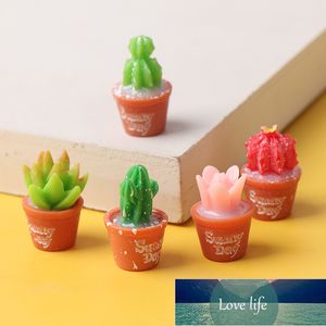 Mini Artificial Plant Figurines Miniature Craft Moss Terrarium Gift DIY Ornament Garden Home Decor Factory price expert design Quality Latest Style Original