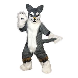 Cartoon Furry Mascot Costumes Christmas Fancy Party Dress Cartoon Character Outfit Suit Adults Size Carnival Easter Advertising Theme Clothing