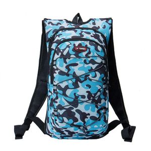 Bolsas ao ar livre 12L Mulheres Mochila Hidratação Bolsa de Água Campo Caminhada Recipiente de bexiga Running