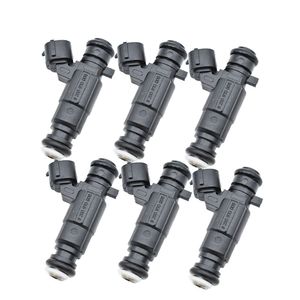 6pcs High quality Fuel Injector injection Nozzle for Kia SPECTRA SPORTAGE OPTIMA RONDO 35310-23600 9260930013