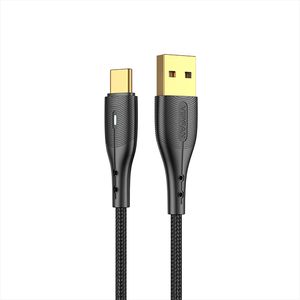 3A Type-C Cables 1.2M Data Cable Charging and Transfer Two in One With Package CB-X7