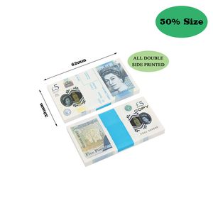 billetta euro 10 20 100 dollari giocattolo valuta festa copia falsa soldi regalo per bambini 50 euro biglietto finto billetNV55M0F3