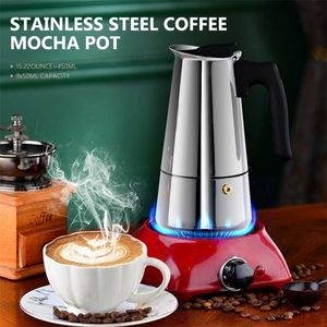 stainless steel moka pot - Buy stainless steel moka pot with free shipping on YuanWenjun
