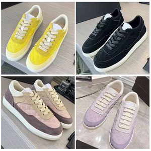 Spring summer 2022 new running shoes new colors ladies' speed training sneakers, comfortable flat-bottomed casual light pink and purple