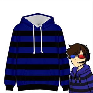 Erkek Hoodies Sweatshirts 2021 Jack Manifold 3D Baskı Kadınlar/Erkekler Moda Cosplay Kaputlu Sweatshirt Günlük Sokak Giysileri