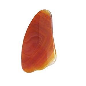 Natural Agate raspagem placa gua sha guasha massagem pele pedras jadescrapper ferramenta ferramenta spa beleza ferramentas de saúde s0003