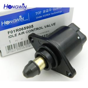 OEM não. F01R065905 Válvula de controle de ar ocioso se encaixa 1.6L, BYD-F6 2.0 Lova, Familia Step Motor para Excelle 1.6 BYD 2.0