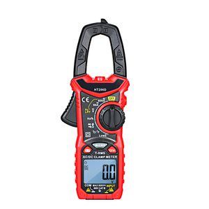 Digital NCV Pliers Ammeter Clamp Meter Multimeter AC/DC Measurment Current Amperometric for Measuring