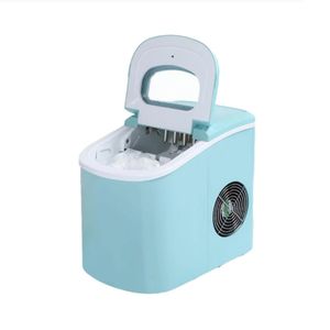 Portable Electric Ice Maker Energy-Efficient Low Noise Running Ice Machine
