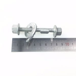 STARPAD per ricambi auto Allineamento delle quattro ruote Regolazione della vite del pneumatico Camber Sier 12.9 Bullone -10mm (tappetino singolo) 2 pezzi