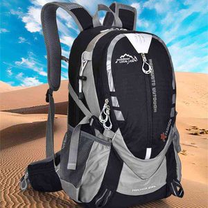 25L Waterproof Hiking Backpack Men Trekking Travel Backpacks for Women Sport Bag Outdoor Climbing Mountaineering Bags Hike Pack Y1227