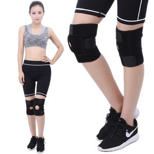 Elastic Patellar Brace Knee Belt Support Fastener Justerbara sportband Rem Pads Protector Band för Tennis Sports Elbow