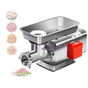 Household Commercial Electric Meat Grinder machine Stainless Steel Multi-function Automatic Stuffing Minced Meat Enema maker
