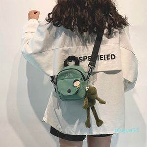 귀여운 작은 schoolbag.