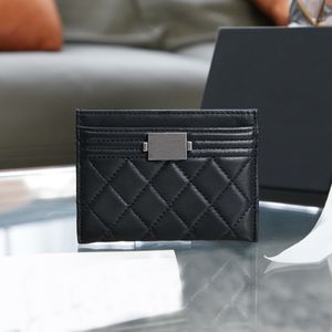 Klassisk lyx modemärke plånbok vintage dam brun läder handväska designer kedja axelväska med låda grossist A84431 7.5-11-0.5 666