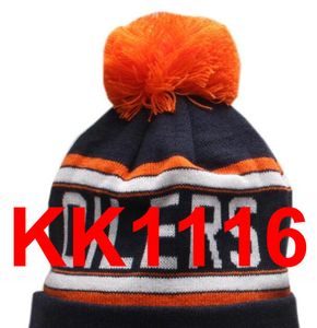 2021 Oilers Hockey Beanie North American Team Side Patch Winter Wool Sport Knit Hat Skull Caps A2