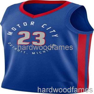 Tani niestandardowy Blake Griffin #23 2020-21 Swingman Jersey zszyty męskie koszulki koszykówki XS-6xl