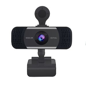 HD 1080P / 4K USB WebCam Free Drive Web com microfone AF Autofocus câmera computador ao vivo Ensino on-line