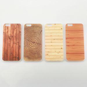 Shockproof phone cases For iPhone 11 12 Pro X Xs Xr Max Natural wood PC waterproof and stain resistant 2021 fashion luxury back cover wholesale