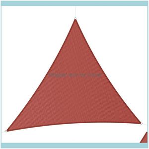 Shade Edifícios Pátio, Gramado Home Gardenshade Movtotop 12ft Sol Sail UV Block Canopy Outdoor Er Abrigo Do Abastecimento Para Pátio Jardim Quintal S