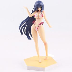 Anime Horizon op het midden van nergens Asama Tomo Swimsuit ver Action Figure Sexy PVC Figuur Collectible Model Speelgoed voor volwassenen Q0522